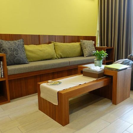 Beetle Homestay Jiaoxi Εξωτερικό φωτογραφία