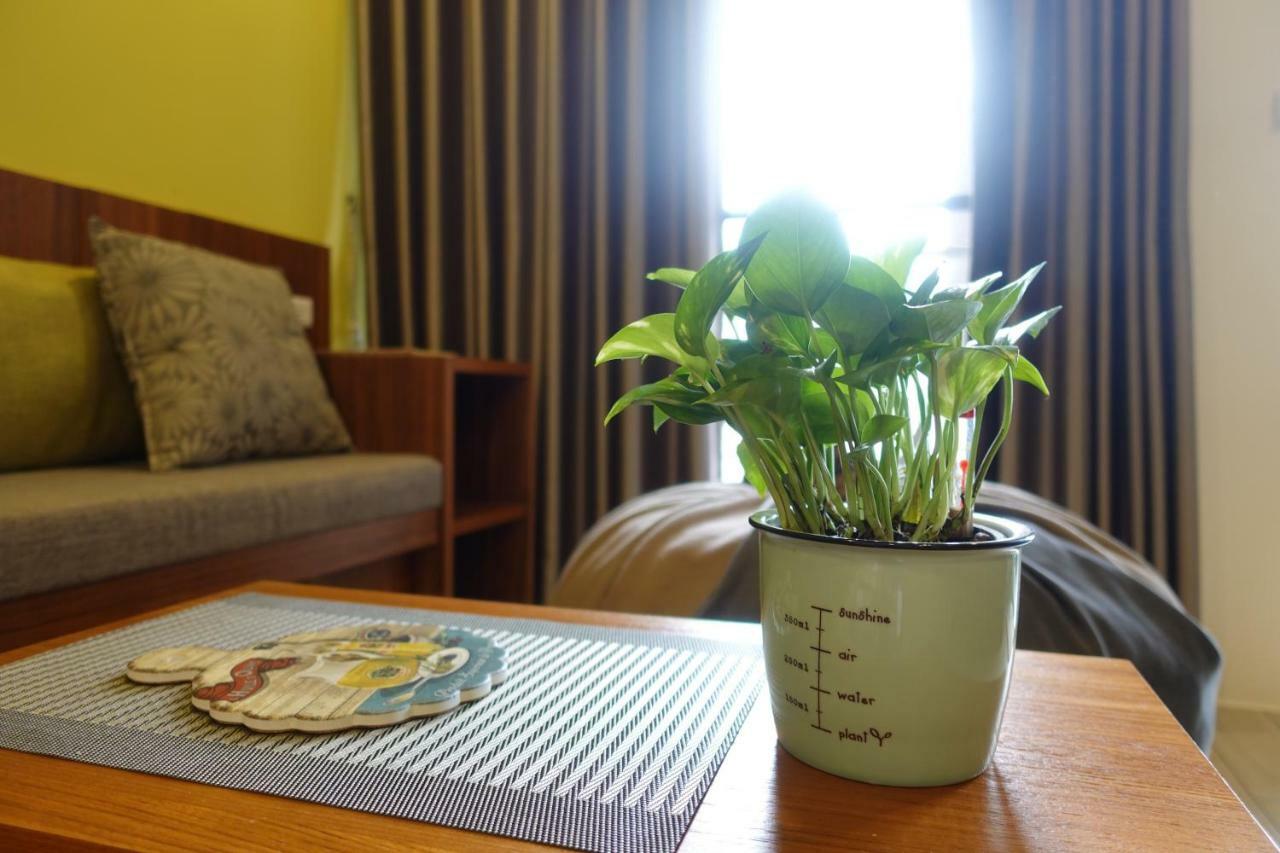 Beetle Homestay Jiaoxi Εξωτερικό φωτογραφία