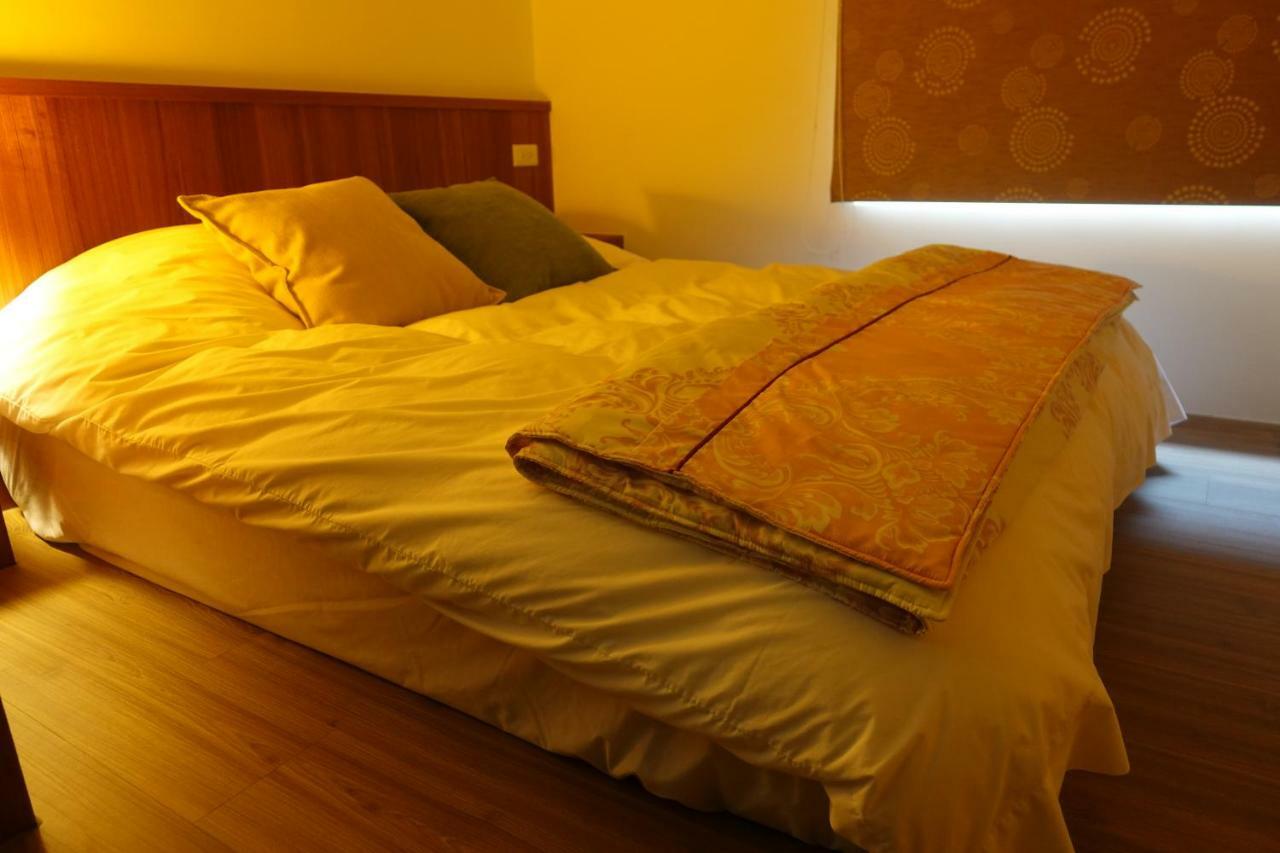 Beetle Homestay Jiaoxi Εξωτερικό φωτογραφία