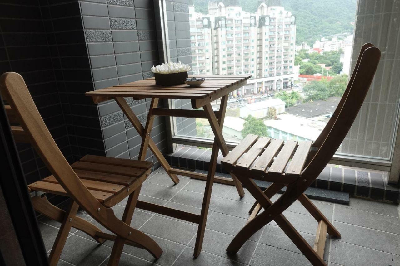 Beetle Homestay Jiaoxi Εξωτερικό φωτογραφία